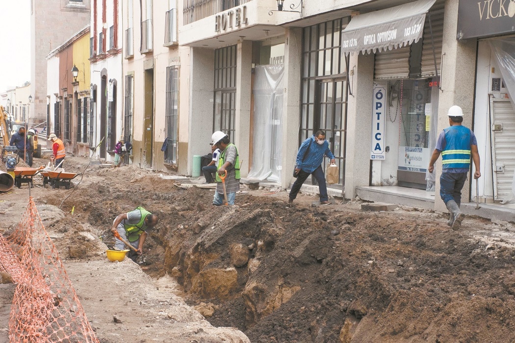 Locatarios de Pino Suárez pierden 80% de sus ventas