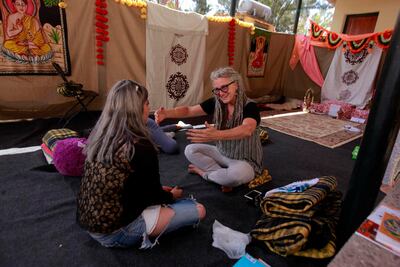 Ayudan a alimentar el espíritu
