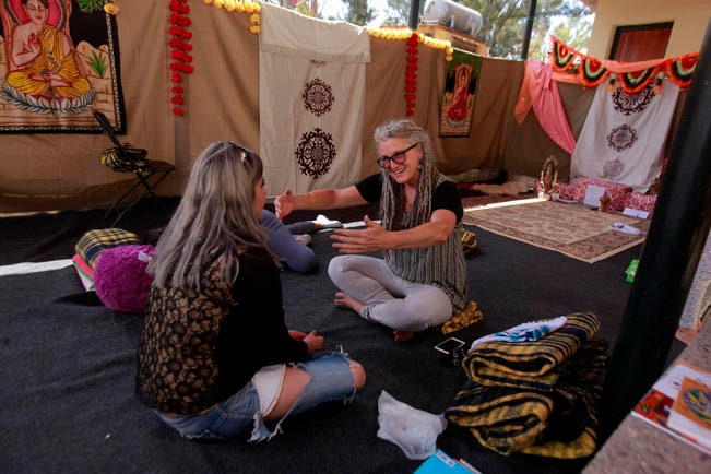 Ayudan a alimentar el espíritu