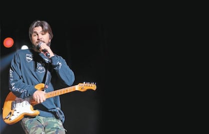 El amor importa, la moda no: Juanes 