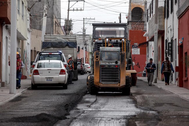 Ejercerá Corregidora 100 mdp en obra pública