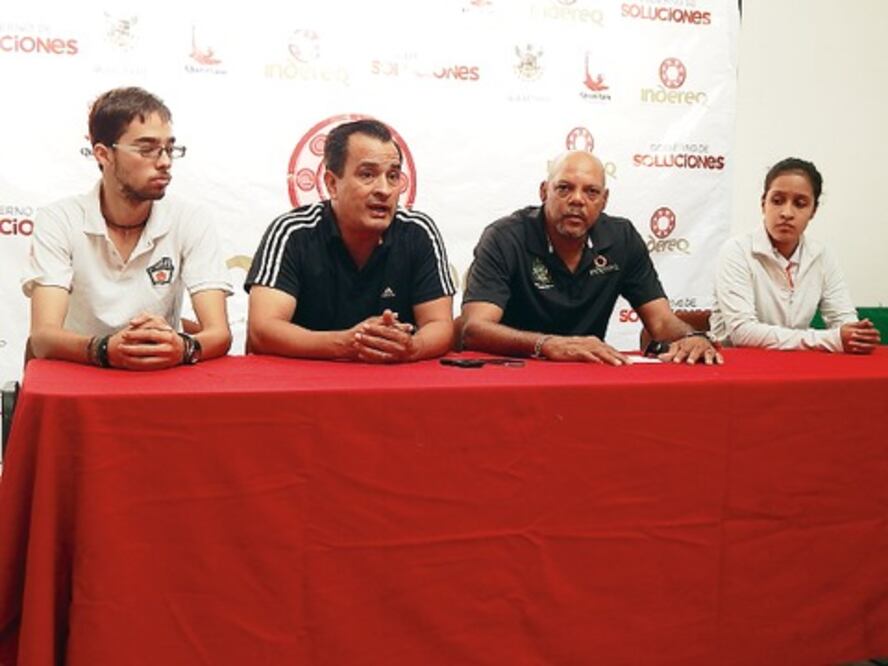 Comienza Nacional de tenis de mesa