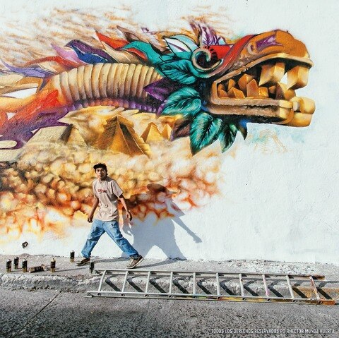 Fotografías trascienden fronteras