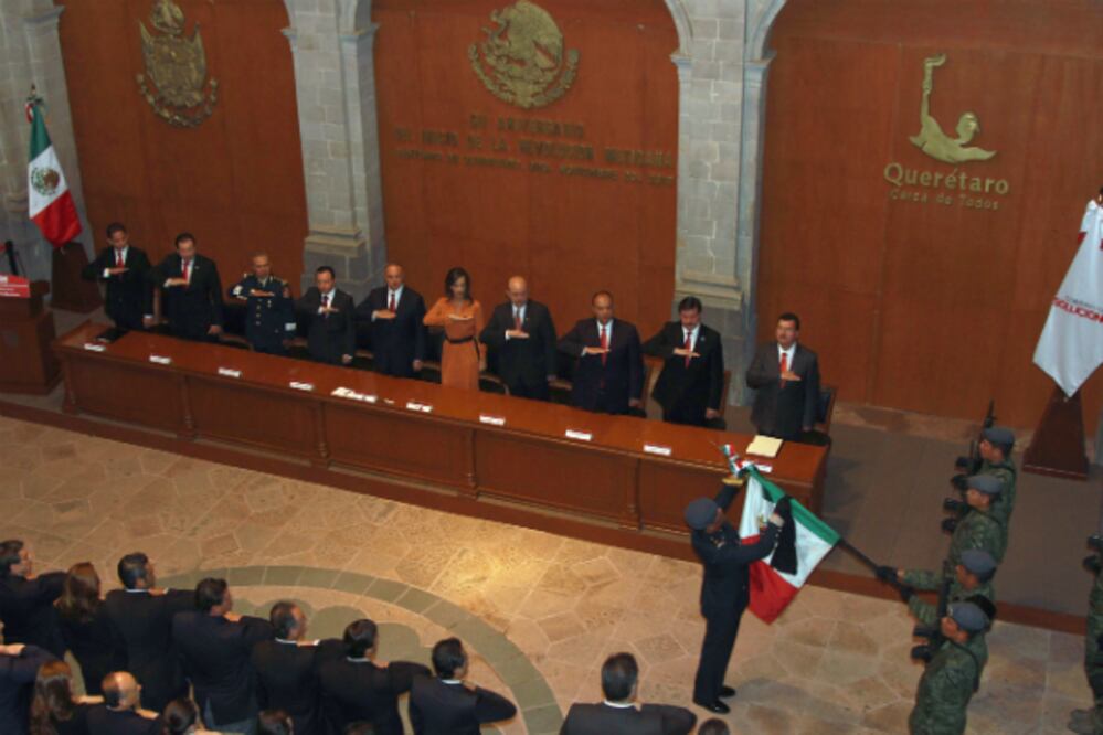 Recuerdan inicio de Revolución Mexicana