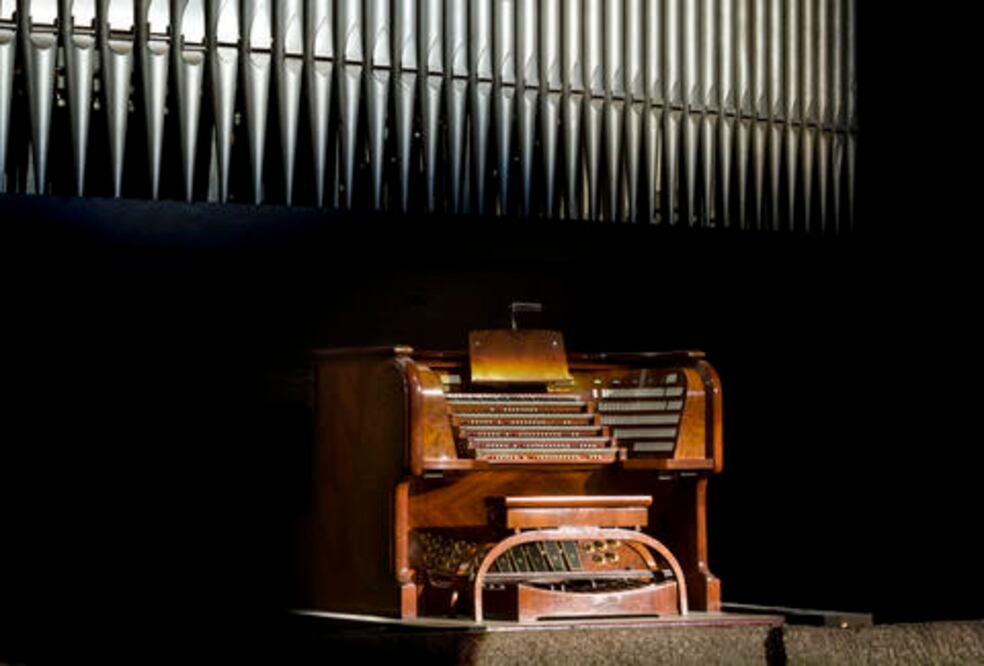 Sonará el órgano del Auditorio Nacional