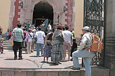 Garantiza Diócesis uso adecuado de pirotecnia
