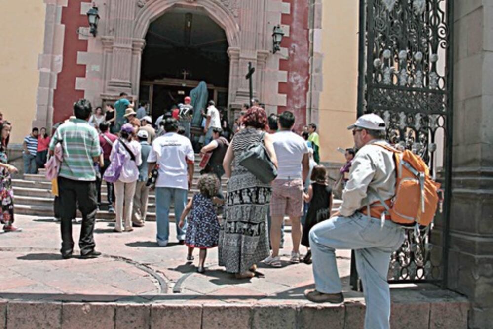 Garantiza Diócesis uso adecuado de pirotecnia