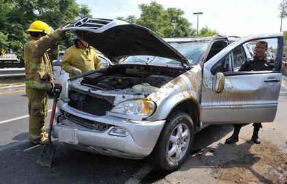 Luis Nava no descarta las fotomultas en la capital de Querétaro