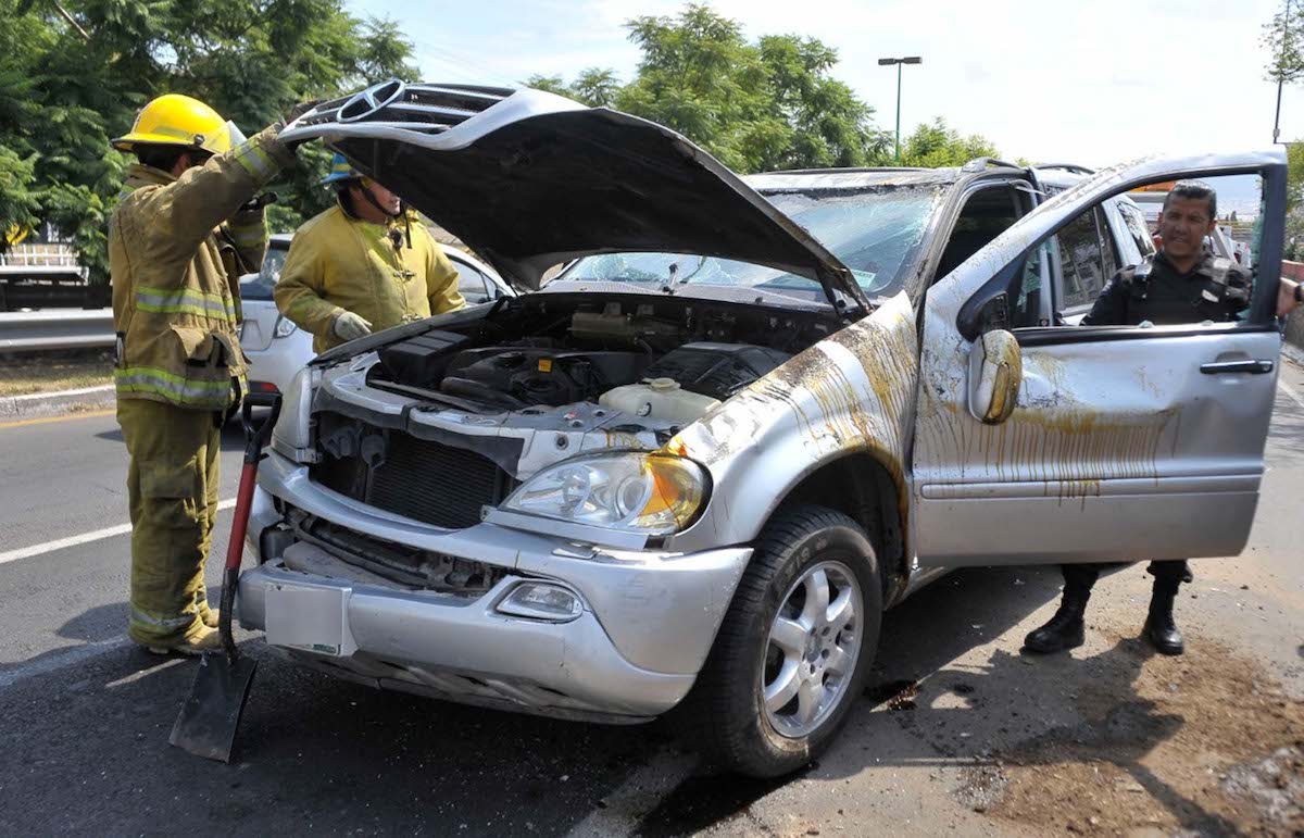 Luis Nava no descarta las fotomultas en la capital de Querétaro