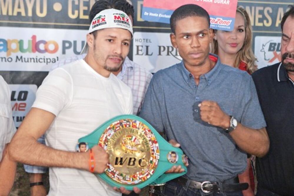 Está ansioso de subir al ring 