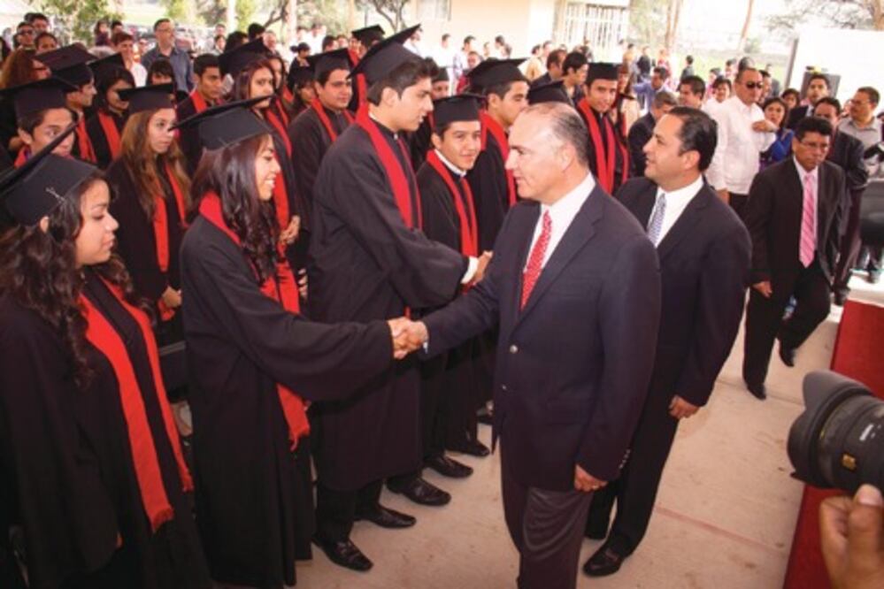 Destacan de jóvenes su competitividad