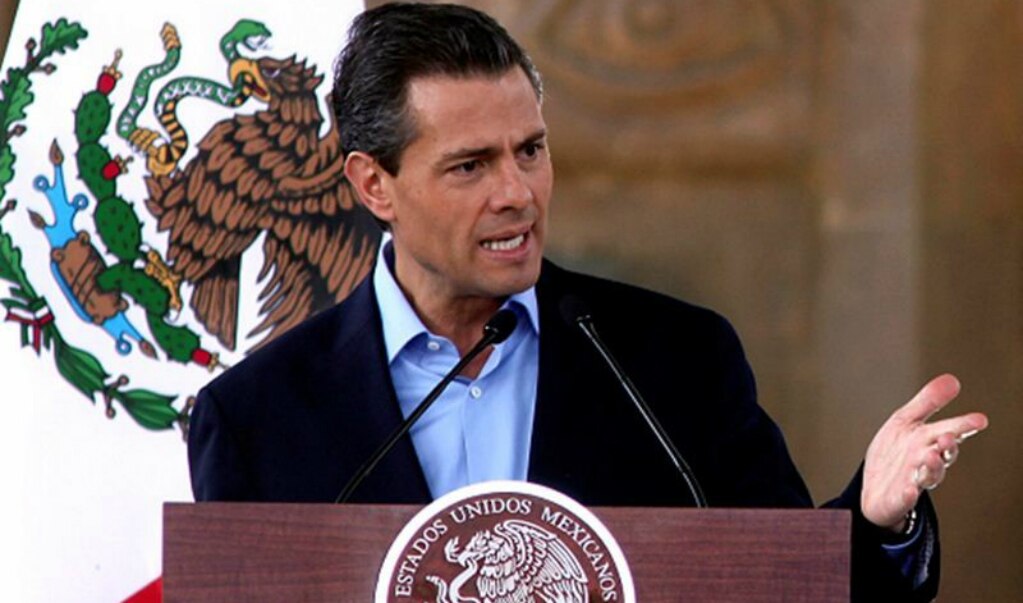 Detención de exgobernadores, mensaje firme contra la impunidad: Peña