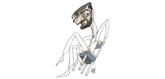 Unos, ceros y mucho diseño