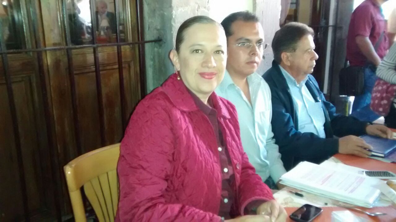 Candidatos a diputados por Morena presentan propuestas
