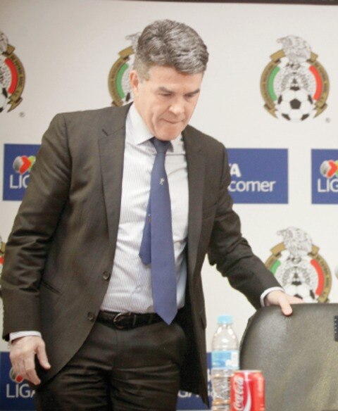 Entusiasma que el Tri enfrente al anfitrión