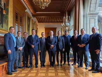 Gobernadores del PAN no se suman a Insabi