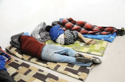 Encuentran hospitalidad 