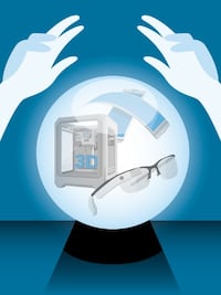 Tendencias tecnologicas 2015