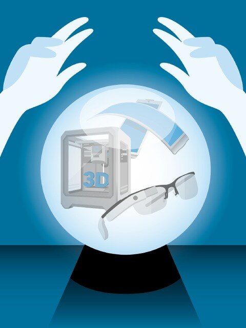 Tendencias tecnologicas 2015