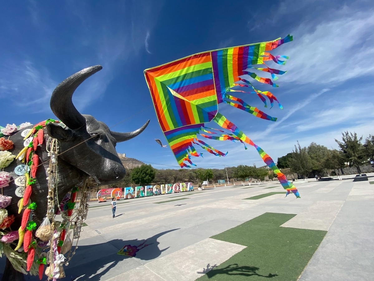 Plaza Gran Cué: FOTO: DEMIAN CHAVEZ