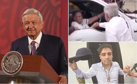 Las cortesías de AMLO a "El Chapo" y su familia