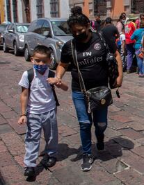 Arranca hoy horario de invierno en primarias de Querétaro