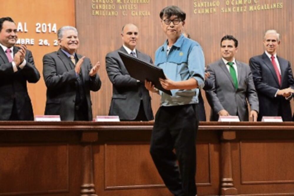 Estado, quinto en competitividad