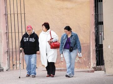 Hasta 8 grados bajará temperatura en capital
