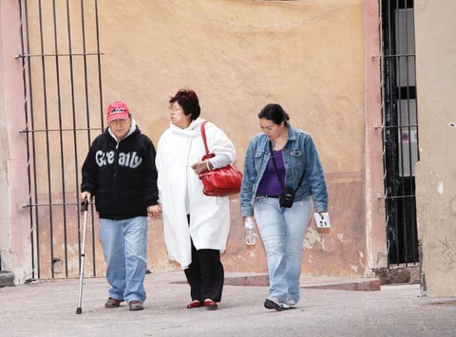 Hasta 8 grados bajará temperatura en capital