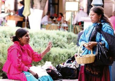 Reforma Fiscal afecta a los indígenas