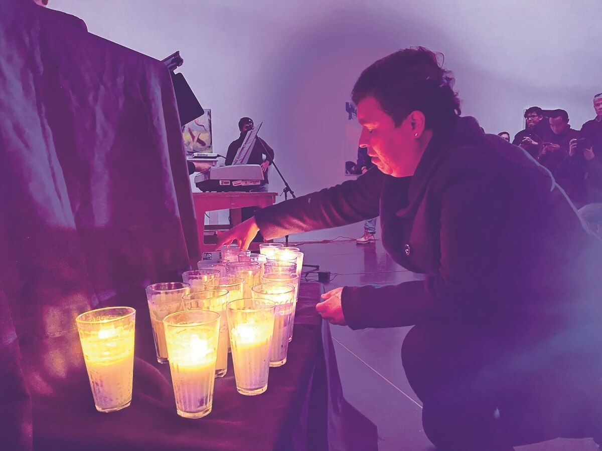 Aprehenden a presunto asesino de músico