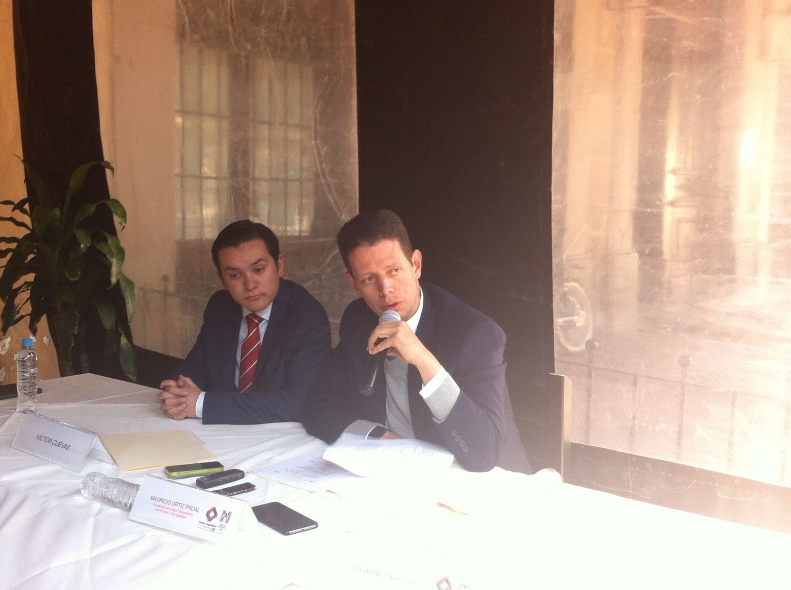 Va PRI por prevención de ingesta de alcohol