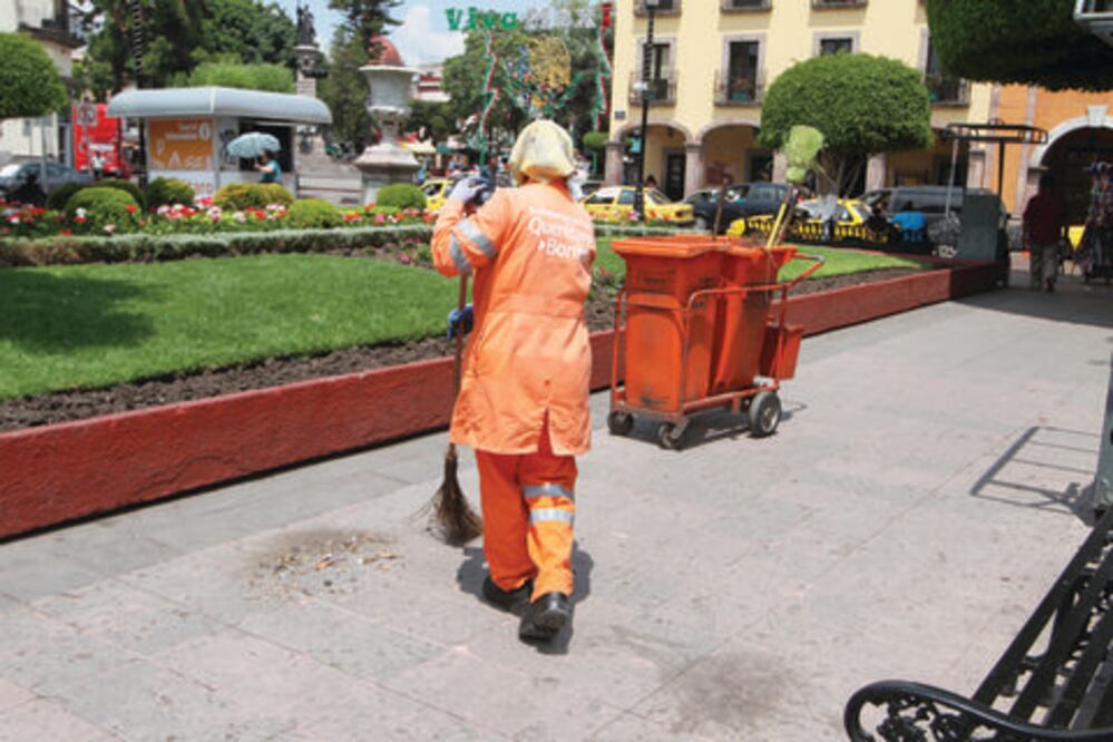Basura se incrementa debido a fiestas patrias