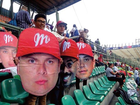 Hay una nueva generación al beis ‘nacida’ en el Foro Sol