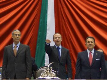 Nuevo presidente de la Mesa Directiva