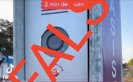 Video. Ponen "a prueba" botón de pánico de Querétaro; respuesta es falsa, afirman