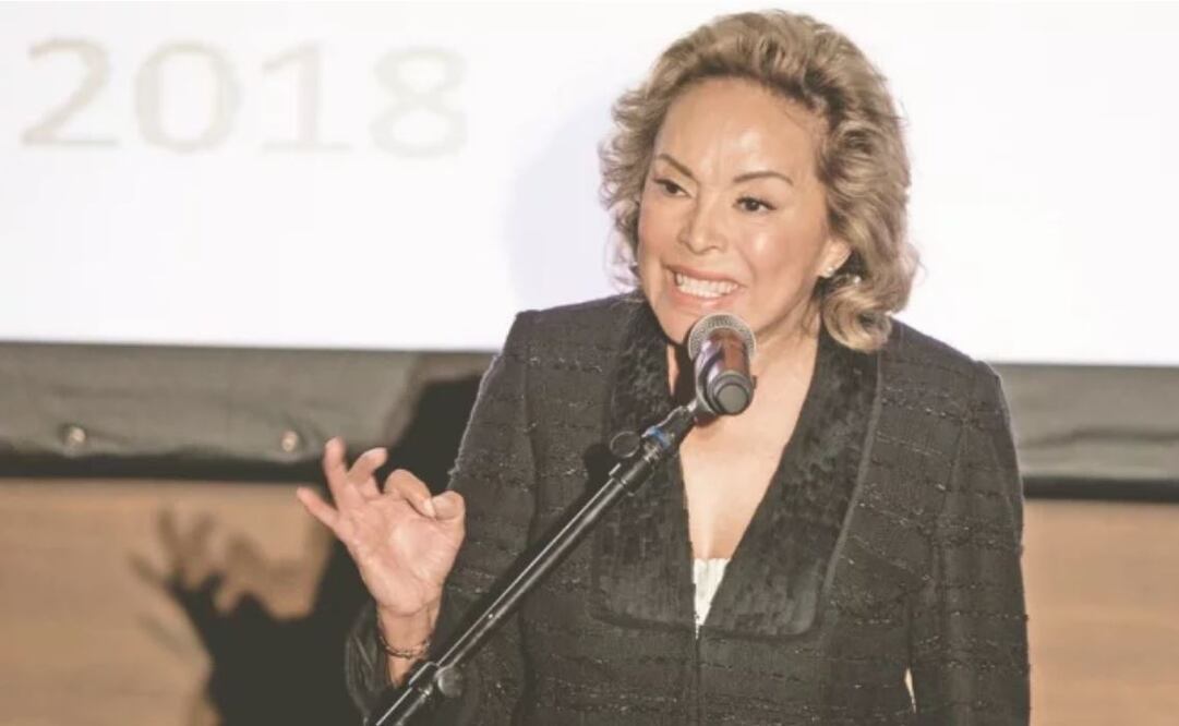 A Elba Esther Gordillo también se le negó la protección contra la negativa de la FGR informarle si existe alguna nueva investigación en su contra (ARCHIVO. EL UNIVERSAL)