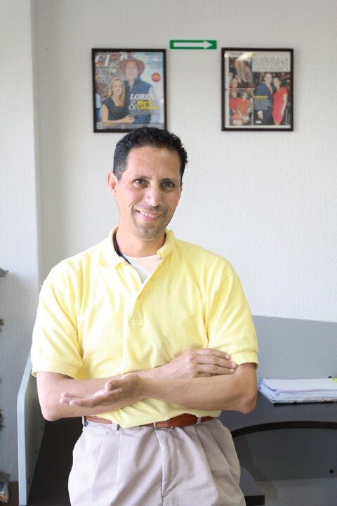 Miguel Luis quiere conquistar Querétaro