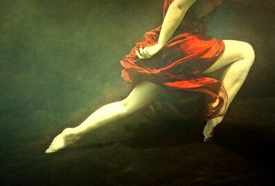 Elena Baca, veinte años de crear imágenes