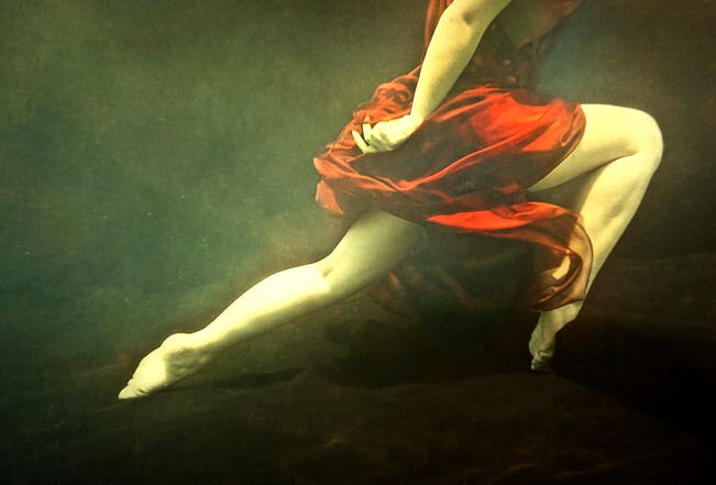 Elena Baca, veinte años de crear imágenes