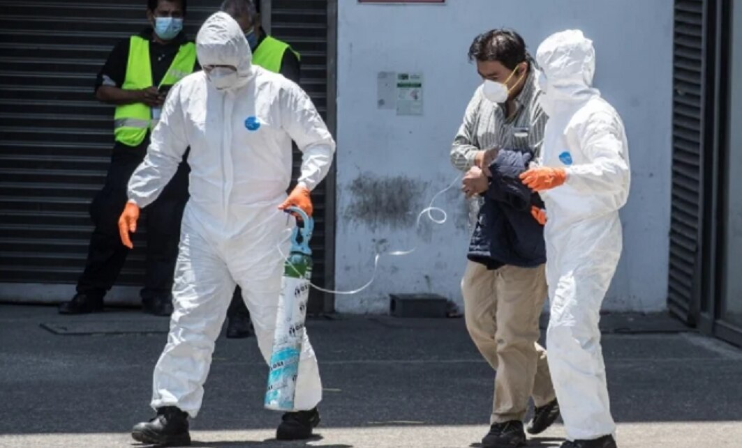 Mueren dos hombres por Covid-19 en Querétaro; suman 26 fallecimientos