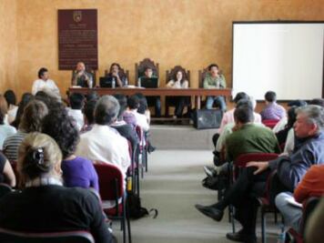 Inicia el ciclo “Arte para pensar el Tiempo”