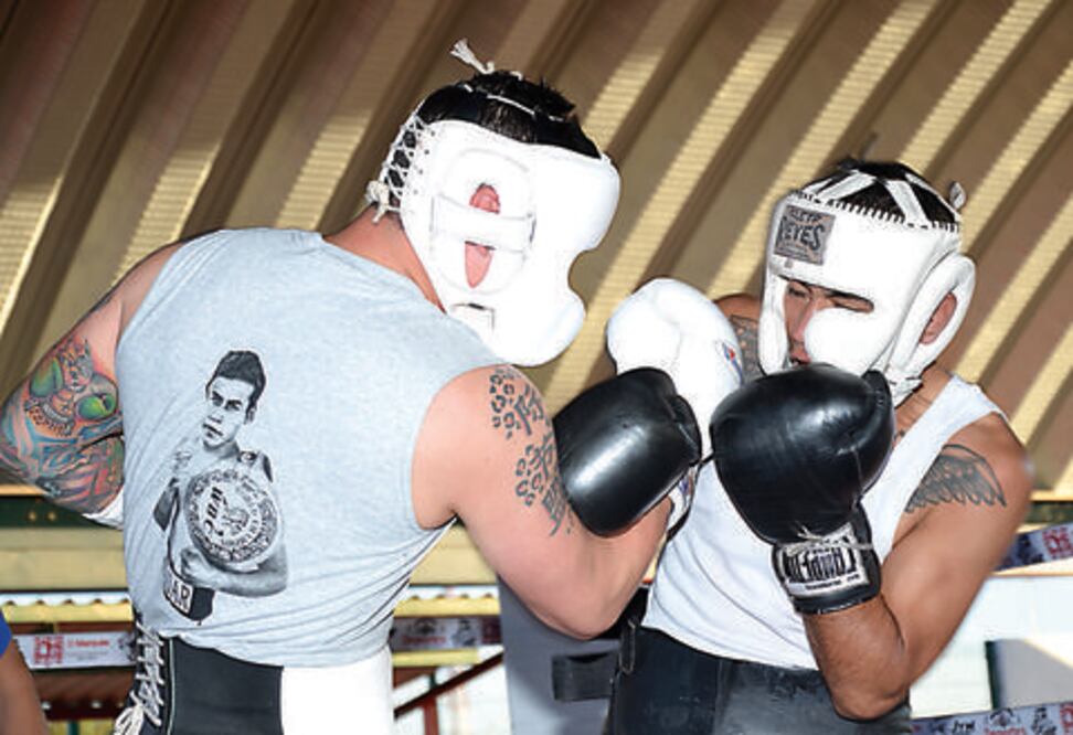 El Marqués va por nuevos puños