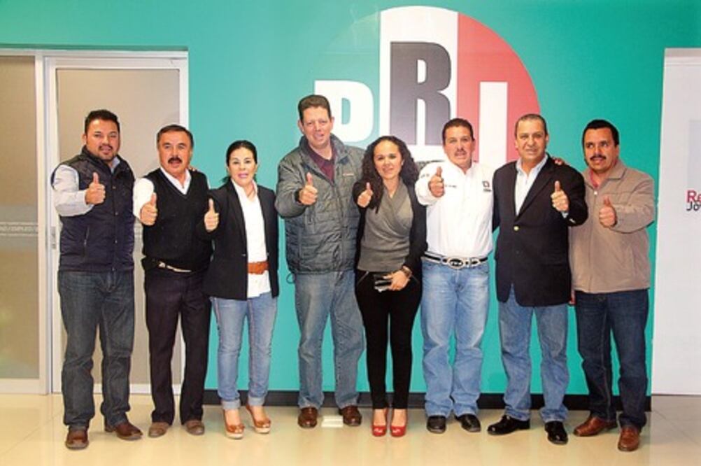 San Joaquín, con candidatos de unidad