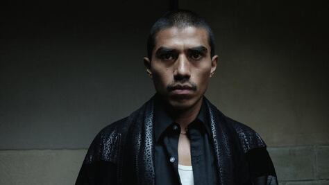 Jorge Antonio y sus personajes