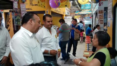 Más y mejores espacios educativos: Camacho