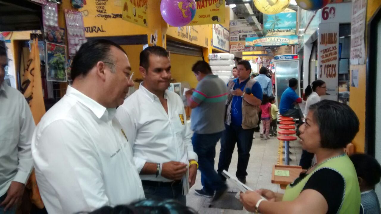 Más y mejores espacios educativos: Camacho