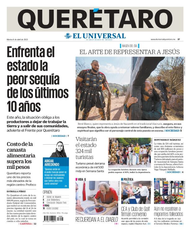 Portada 04 de abril de 2023