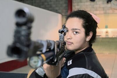 Lia está lista para el reto en Nanjing