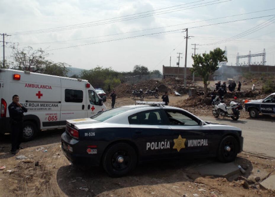 Lesionados por arma en riña 